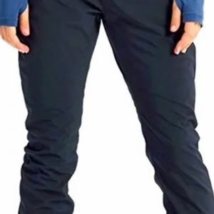 Burton Women's Ivy Under-Boots Pant. Small black